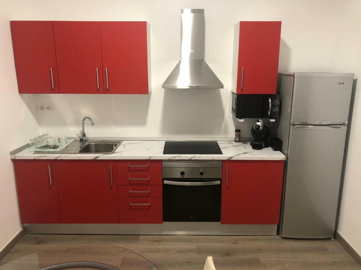Apartament Super Centrico, Reformado 32 Daire Tortosa Dış mekan fotoğraf