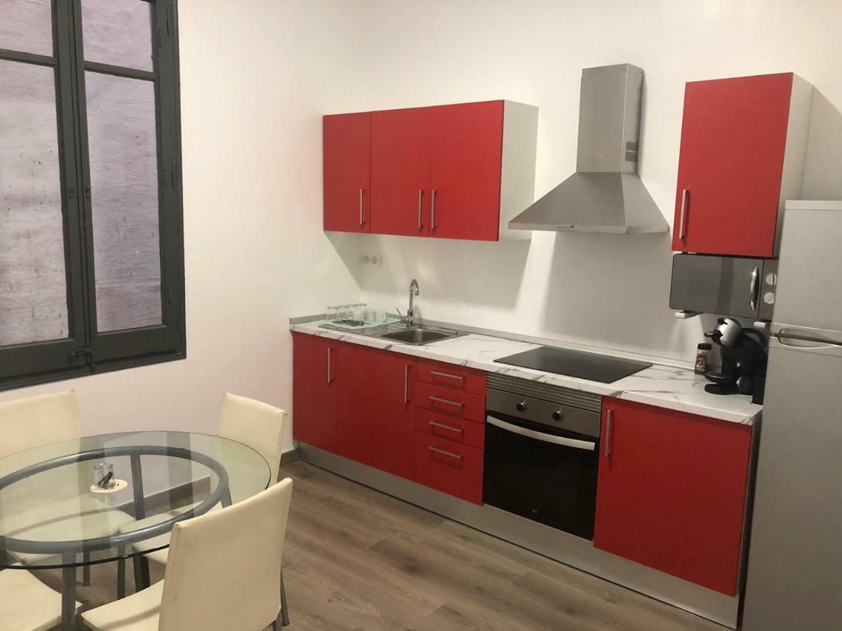Apartament Super Centrico, Reformado 32 Daire Tortosa Dış mekan fotoğraf