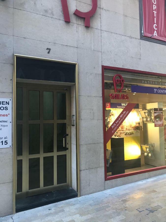 Apartament Super Centrico, Reformado 32 Daire Tortosa Dış mekan fotoğraf